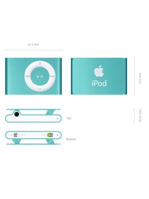 آي بود Shuffle
