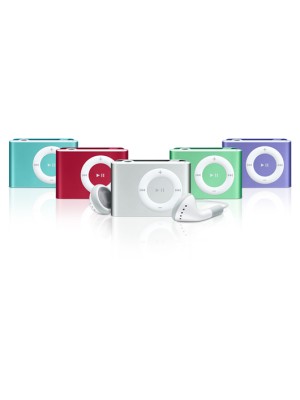 آي بود Shuffle
